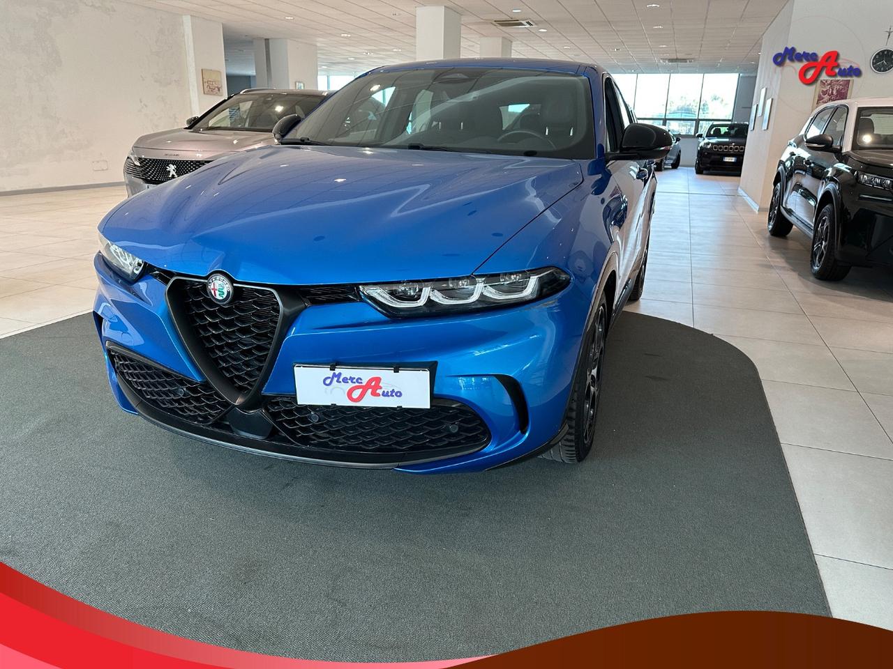 ALFA ROMEO Tonale 1.5 160 CV MHEV TCT7 Veloce