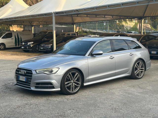 AUDI A6 Avant 2.0 TDI ultra S tronic