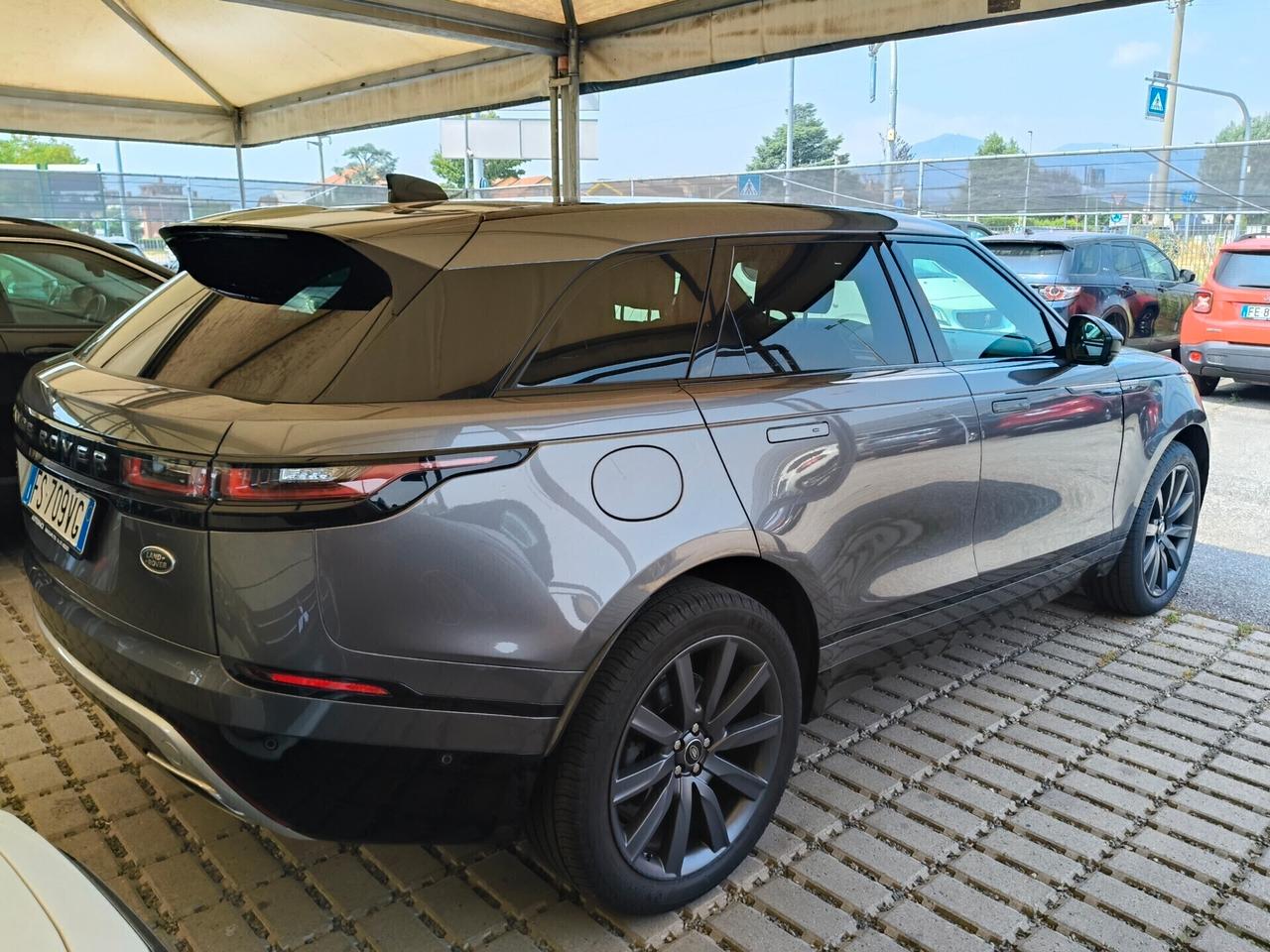 Range Rover Velar 2.0 Si4 300 CV R-Dynamic HSE