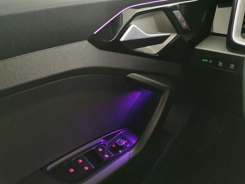 Audi A1 allstreet 30 1.0 tfsi Identity Contrast 116cv s tronic