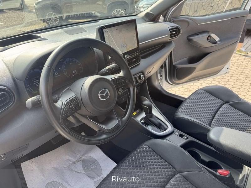 Mazda Mazda2 Hybrid Full Hybrid Electric 1.5 VVT Homura Plus