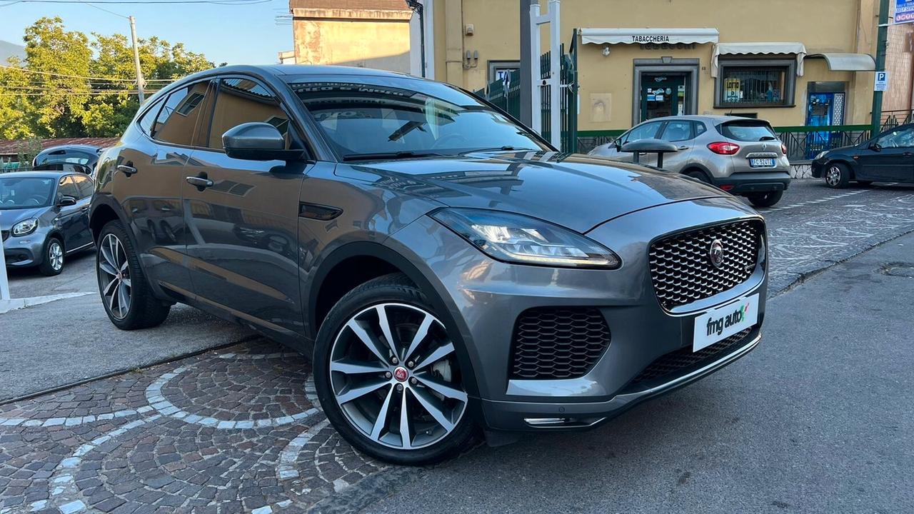 Jaguar E-Pace 2.0 D 150 CV AWD R-Dynamic S