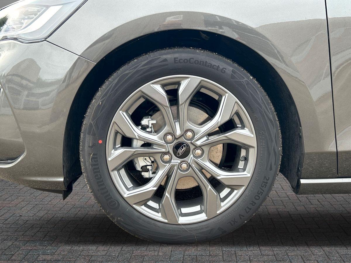 FORD Focus Focus ST-Line 1.0 EcoBoost Hybrid 125 CV 5 porte Man