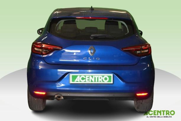 RENAULT CLIO 1,0 BENZINA /GPL INTENS 100 CV