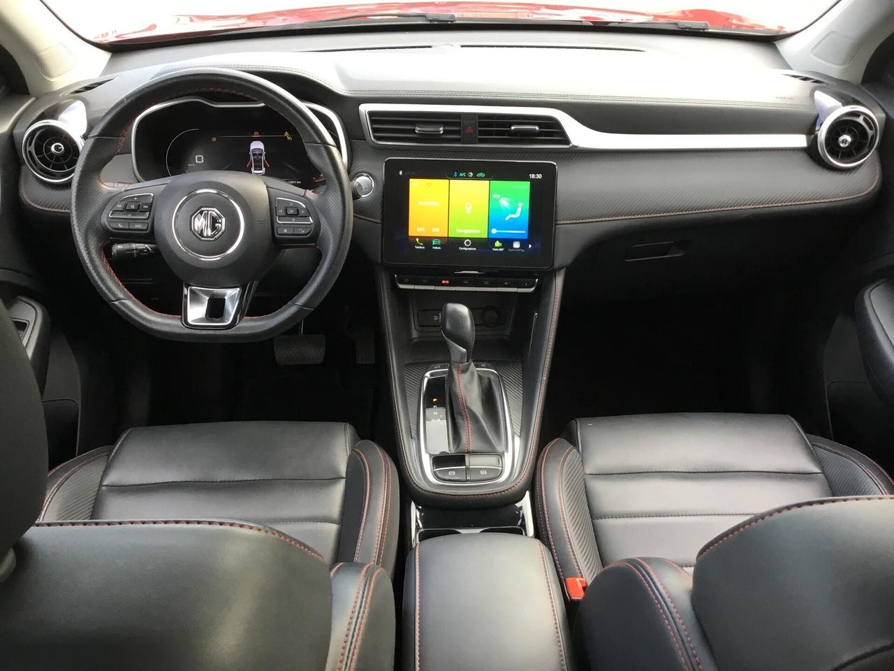 Mg ZS 1.0T-GDI aut. Luxury