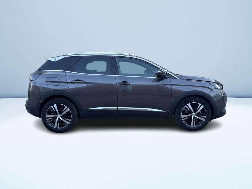 Peugeot 3008 1.5 BlueHDi GT EAT
