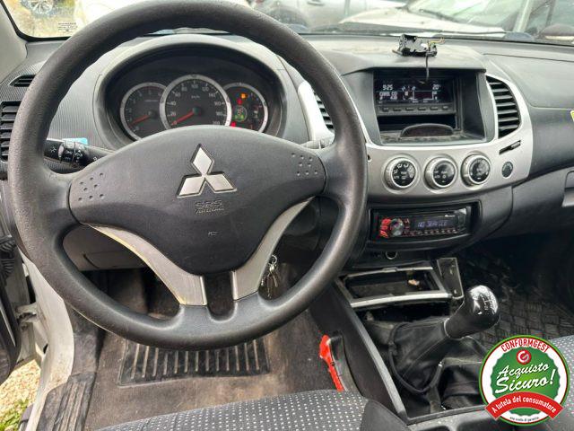 MITSUBISHI L200 2.5 DI-D/178CV DC Intense Plus DPF