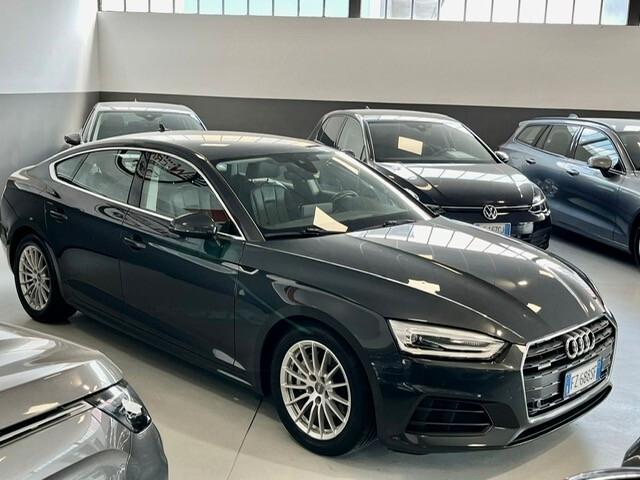 Audi A5 SPB 40 TDI quattro S tronic Business