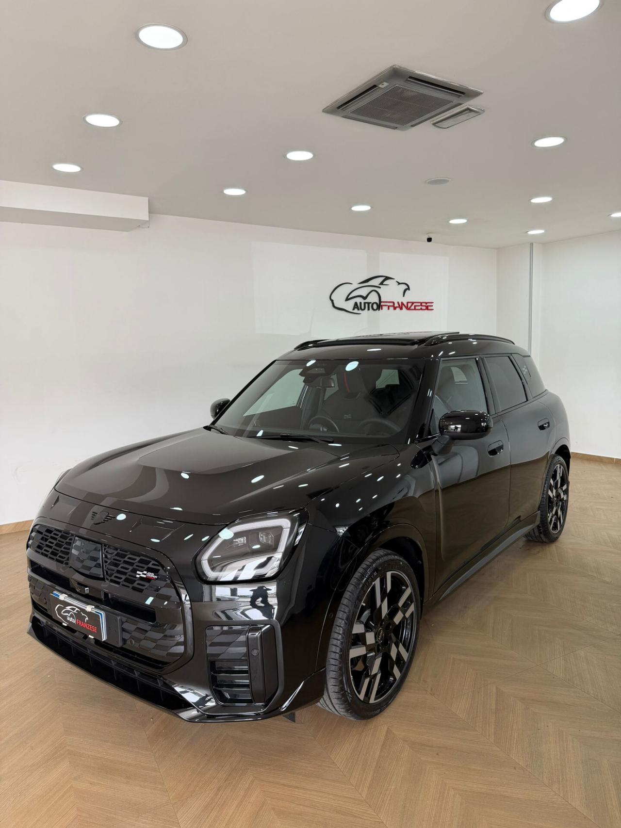 Mini John Cooper Works Countryman D JCW