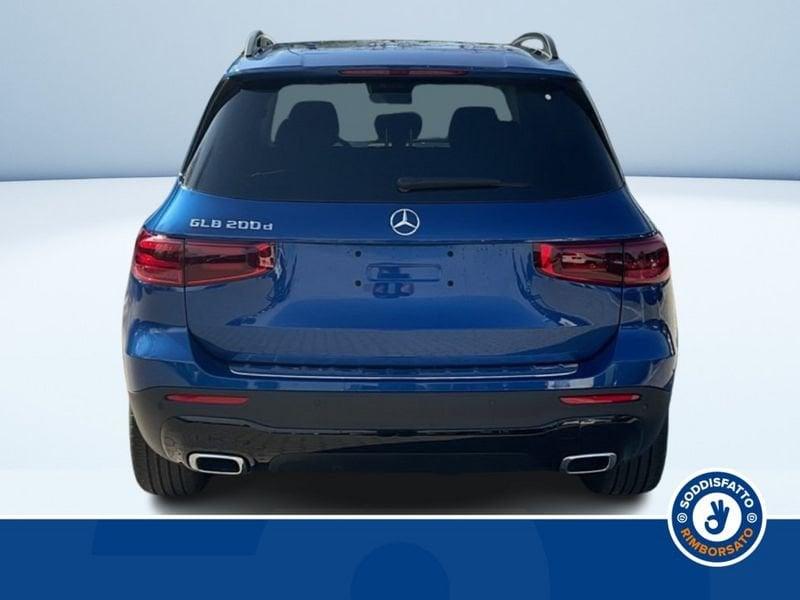 Mercedes-Benz Classe GLB GLB 200d Automatic Advanced Plus Progressive