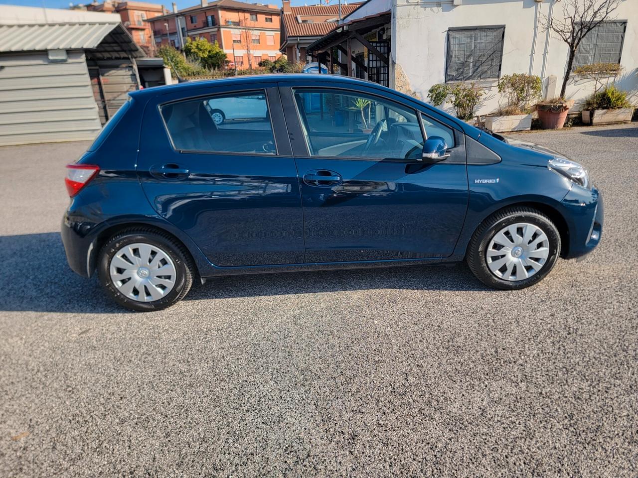 Toyota Yaris 1.5 Hybrid Active SOLO 48 MILA KM !