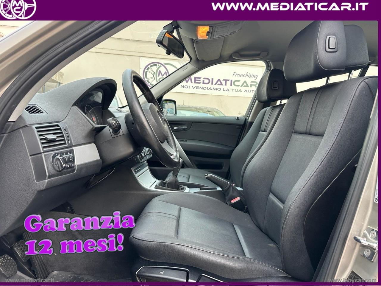 BMW X3 2.0d Attiva