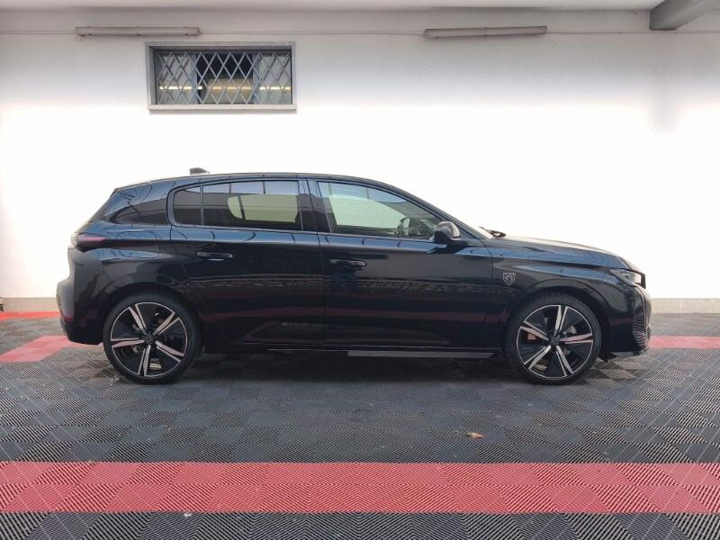 PEUGEOT 308 3ª serie 308 Hybrid 136 e-DCS6 GT