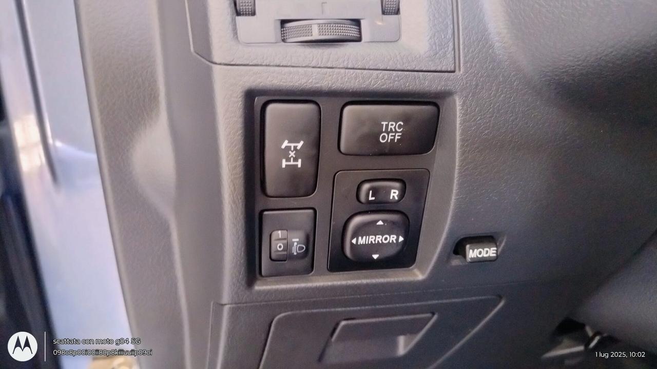 Daihatsu Terios 1.5 4WD B Easy Five
