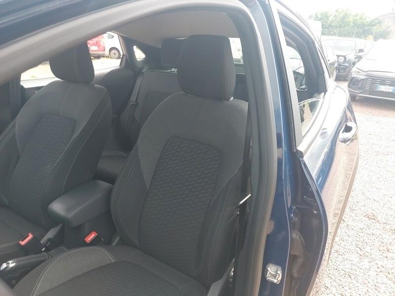 Ford Puma 1.0 EcoBoost Hybrid 125 CV S&S Titanium