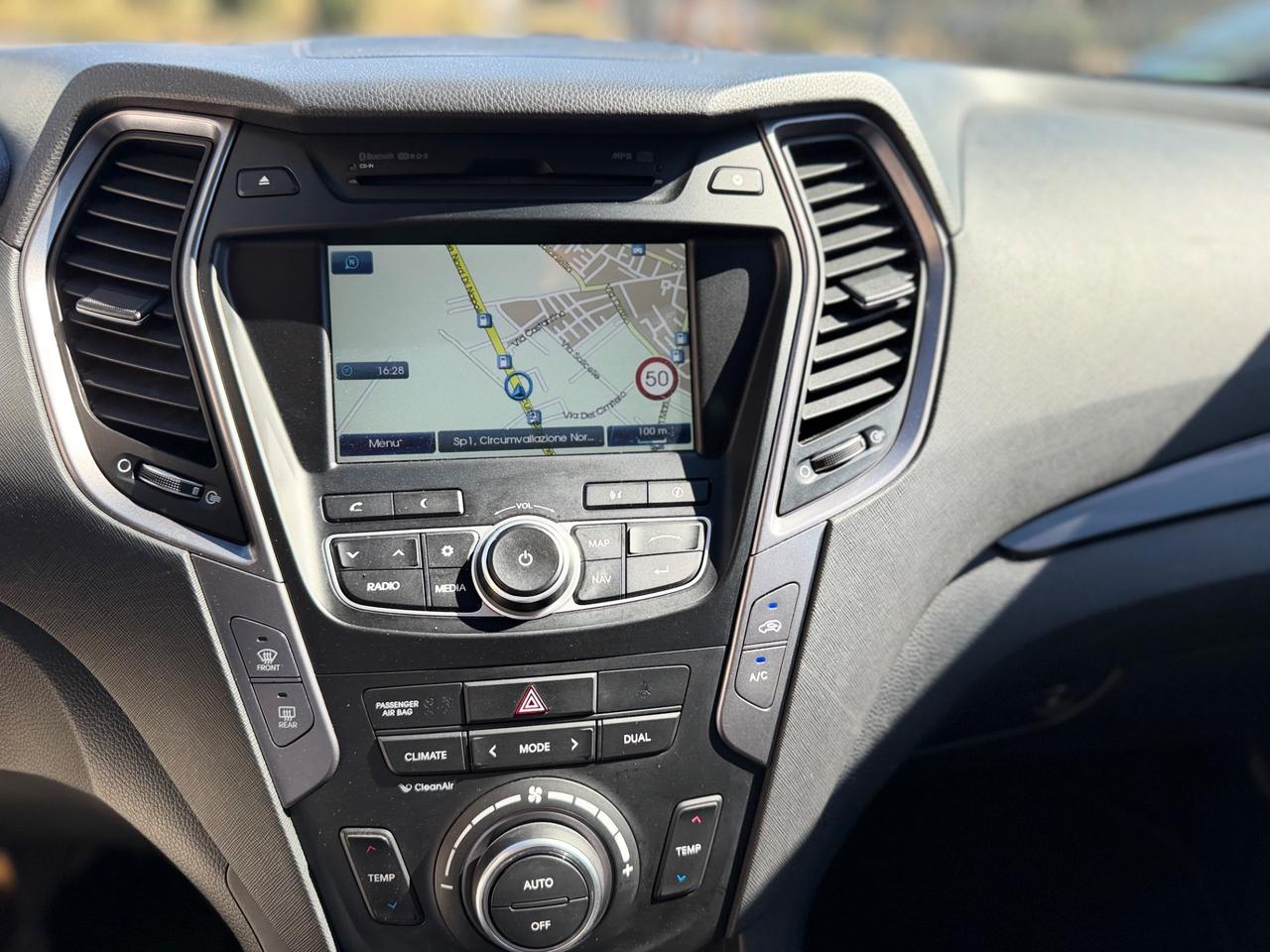 Hyundai Santa Fe 2.0 CRDi 4WD StyleB PERFETTO
