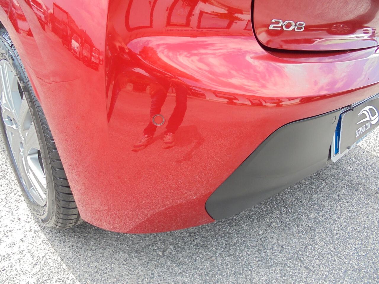 Peugeot 208 PureTech 75 Stop&Start 5 porte Active