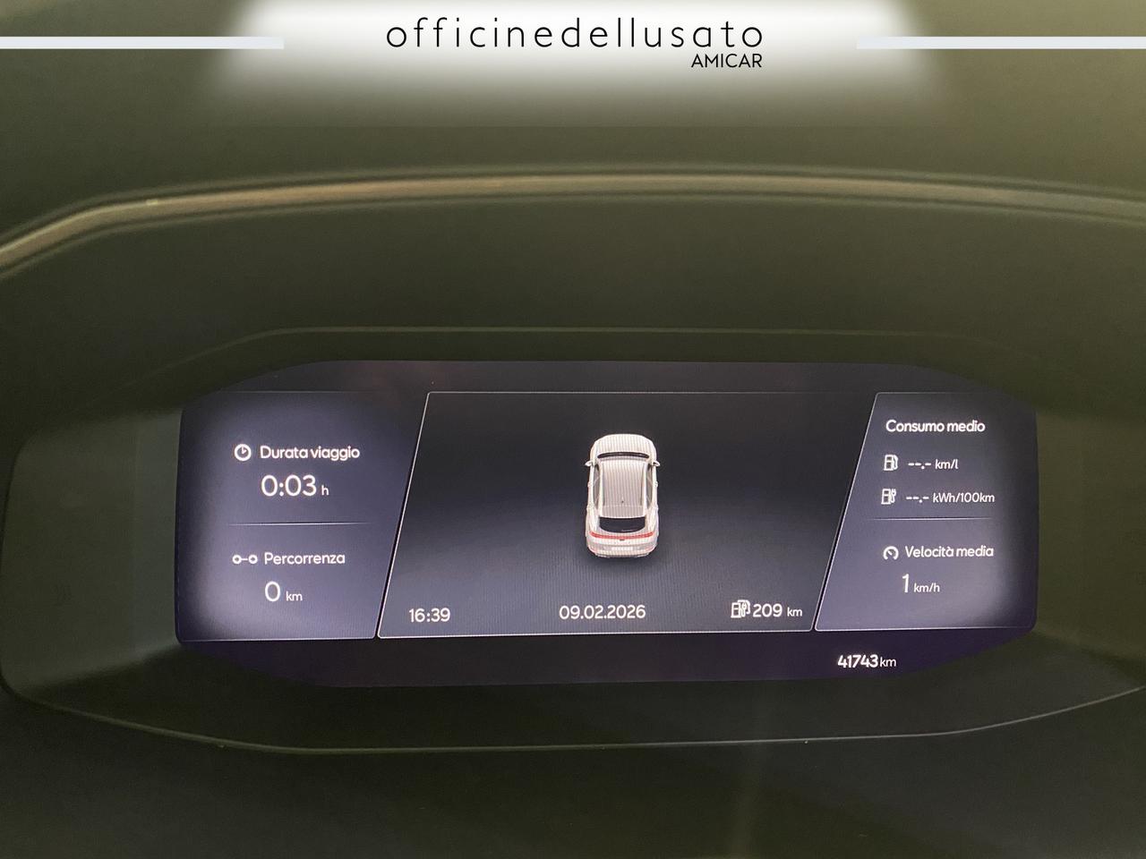 Cupra Formentor 1.4 e-hybrid 204cv dsg