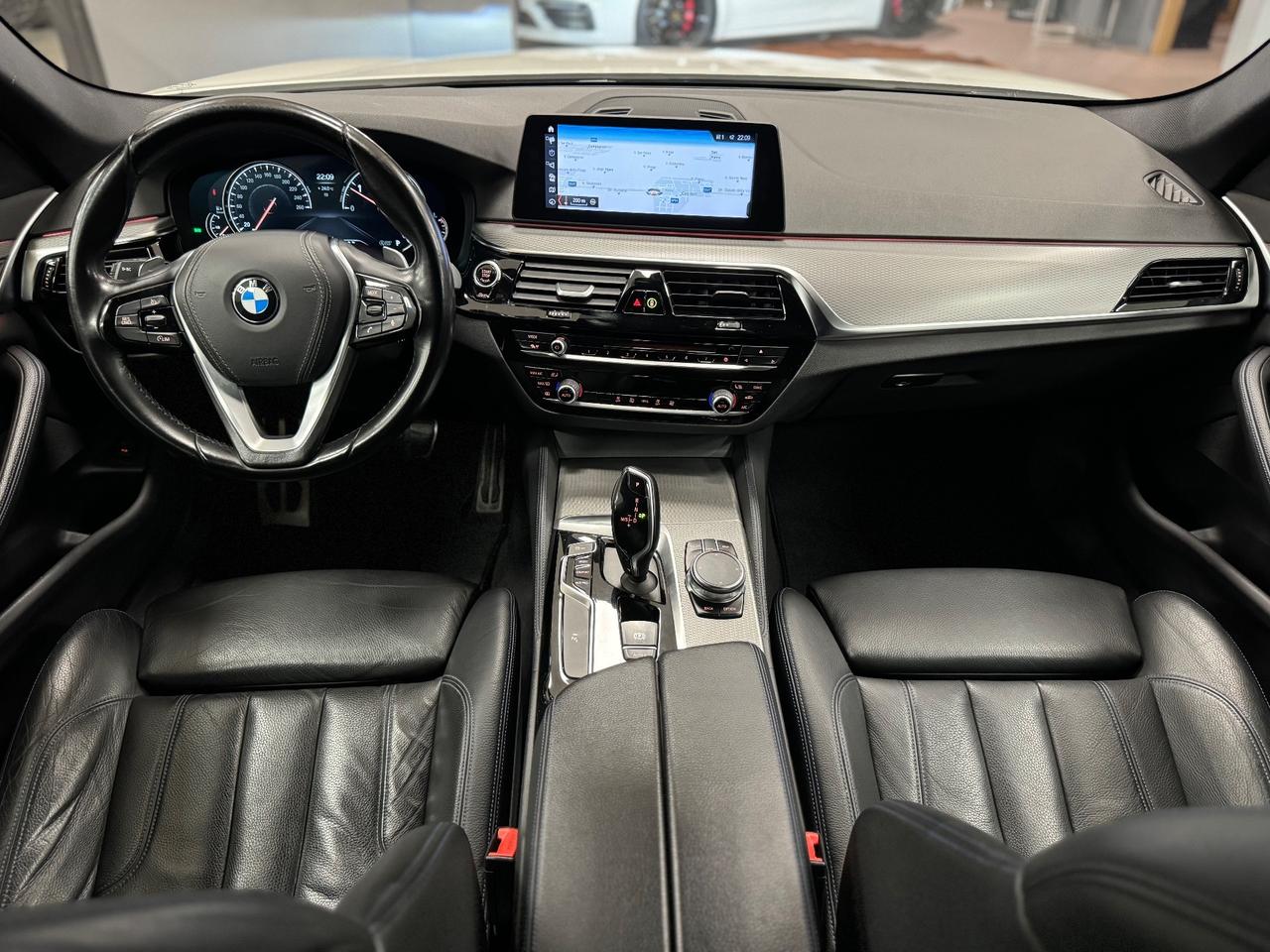 Bmw 520d Touring Msport auto