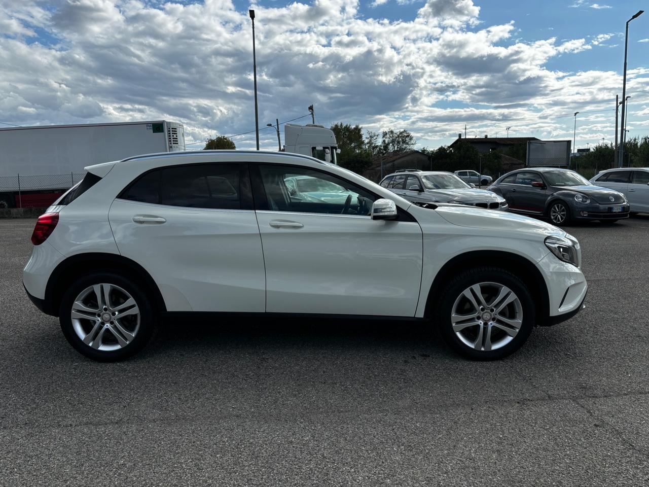 Mercedes-benz GLA 200 d Automatic Sport - 2016
