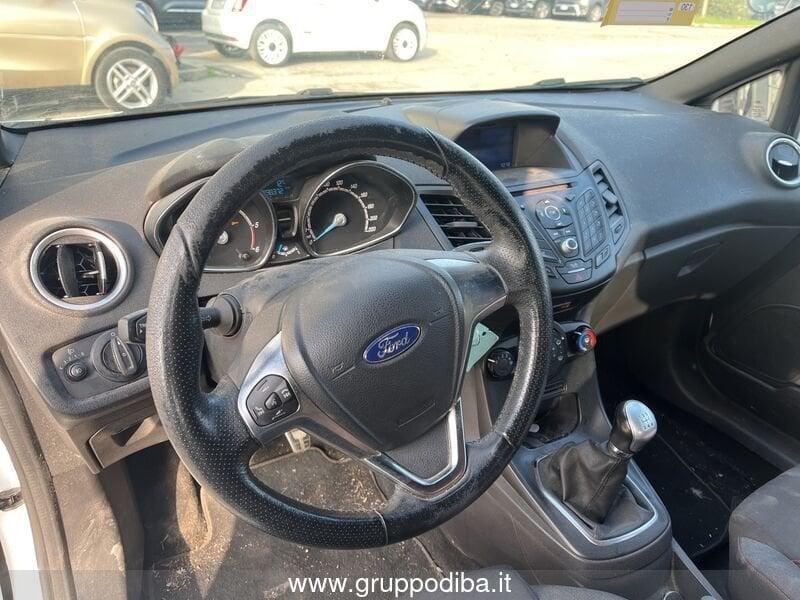 Ford Fiesta 2013 Diesel 5p 1.5 tdci ST-line 75cv