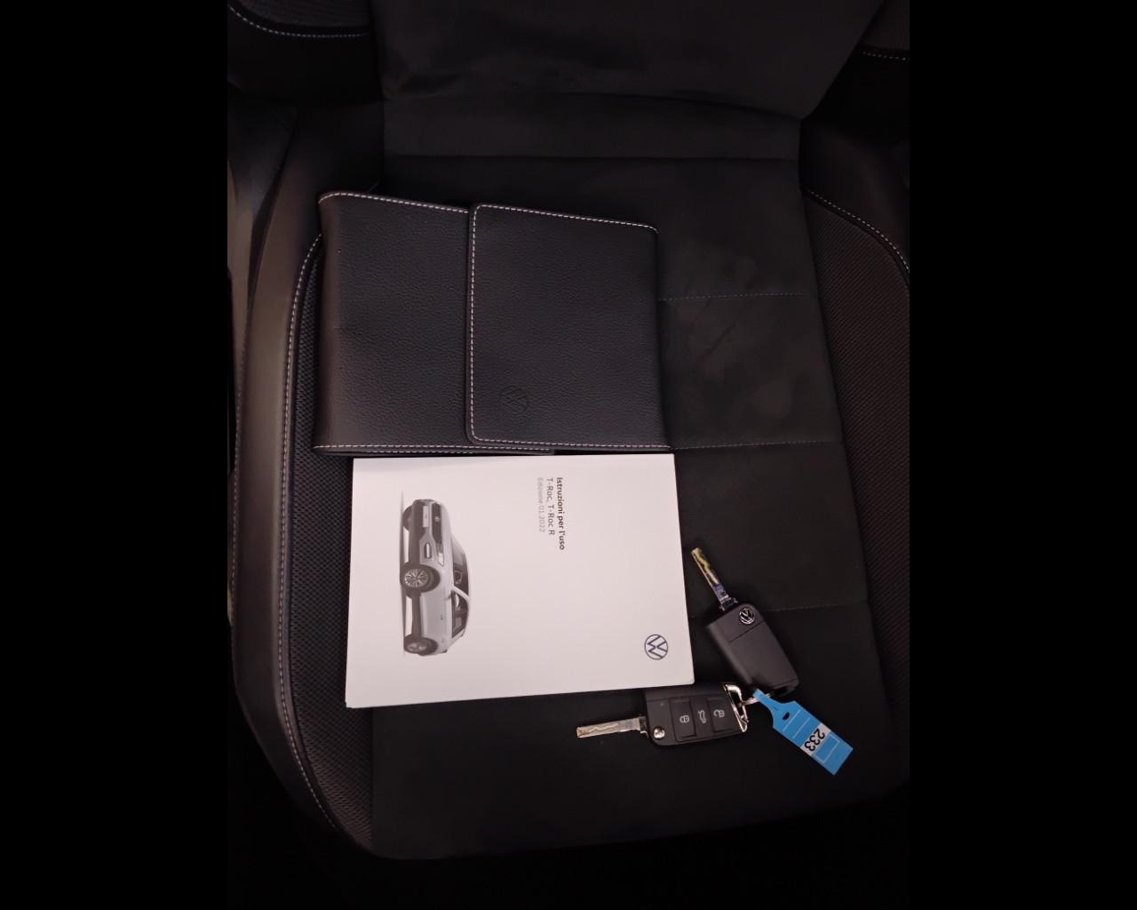 VOLKSWAGEN T-Roc 2022 - T-Roc 2.0 tdi Style 115cv