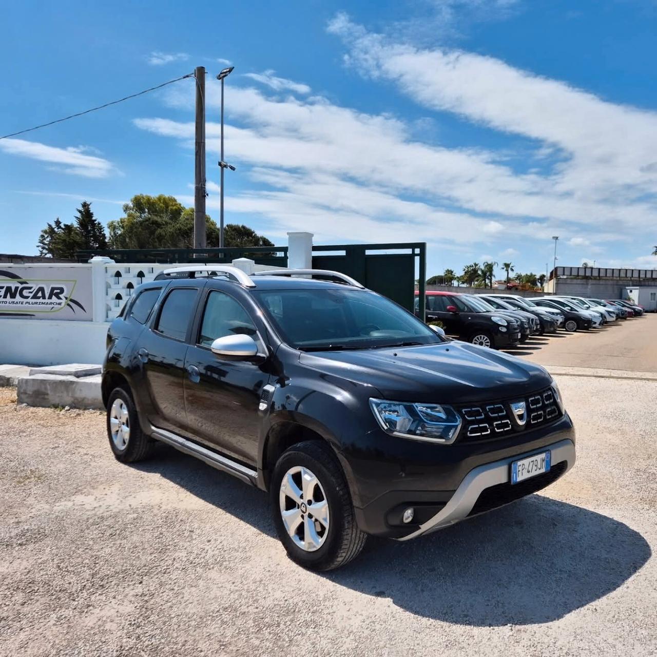 Dacia Duster 1.5 dCi 8V 110 CV 4x2 Prestige