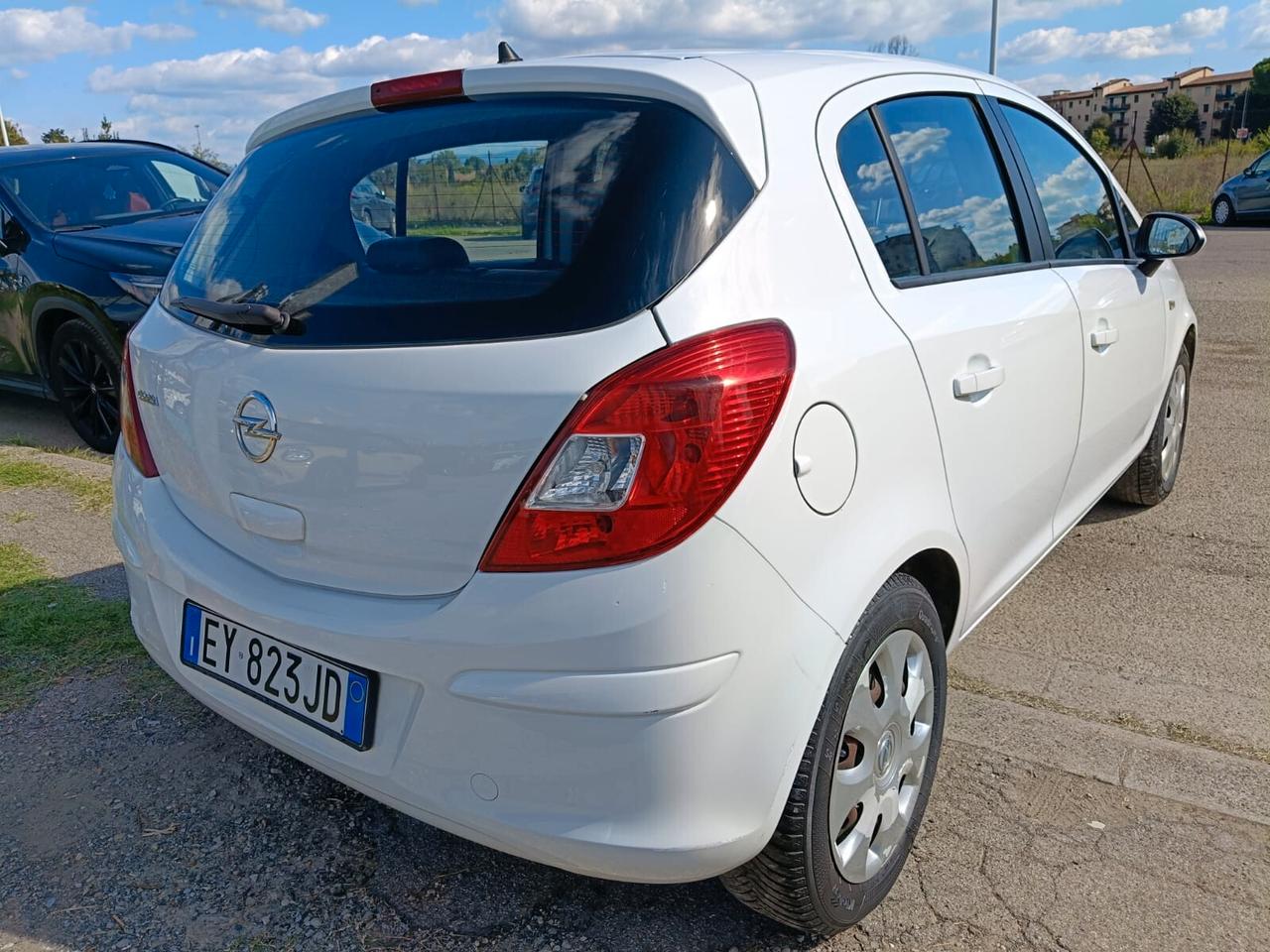 Opel Corsa 1.2 GPL
