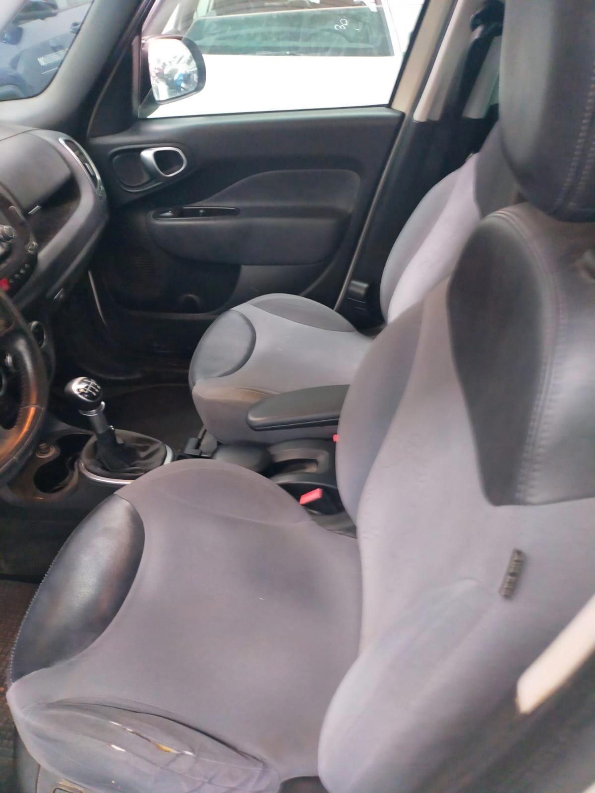 Fiat 500L Living 1.6 Mjet - 2014