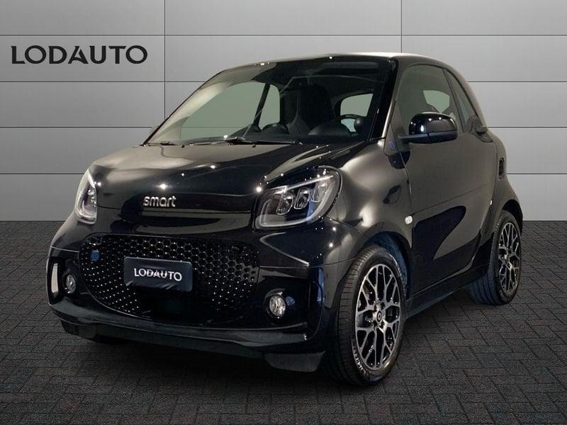 smart fortwo EQ Prime 22kw