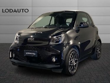 smart fortwo EQ Prime 22kw
