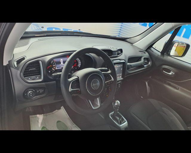 JEEP Renegade 1.6 mjt Limited 2wd 130cv