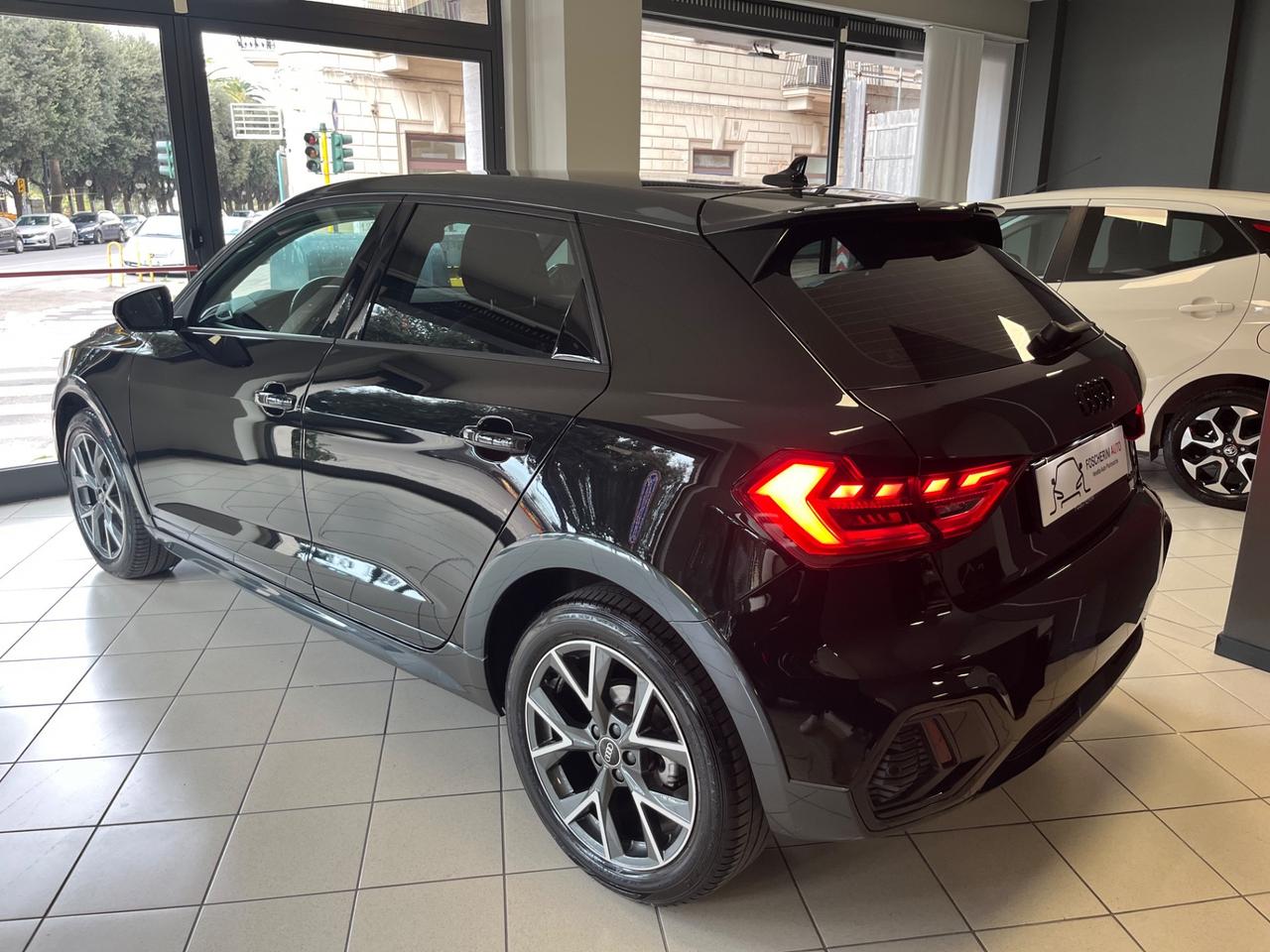 Audi A1 allstreet 30 TFSI S tronic 2023’