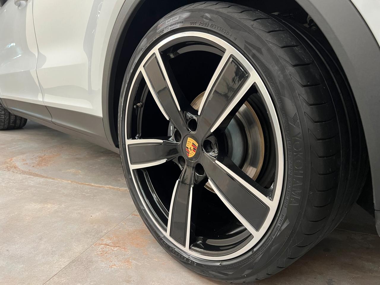 Porsche Cayenne Coupé 3.0 V6