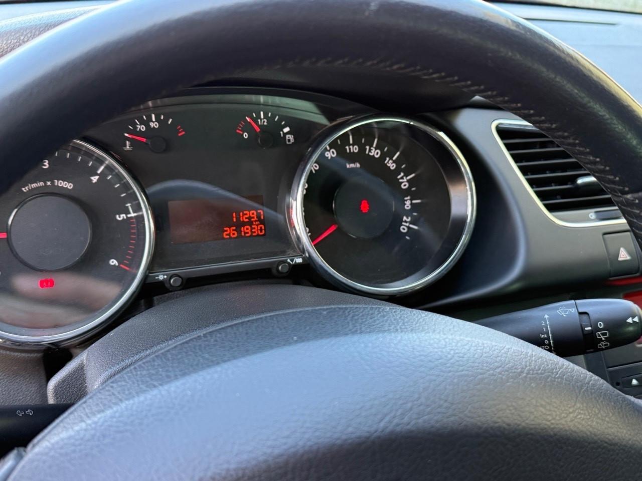 Peugeot 3008 1.6 HDi 112CV