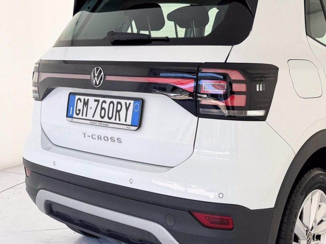VOLKSWAGEN T Cross 1 0 tsi style 95cv