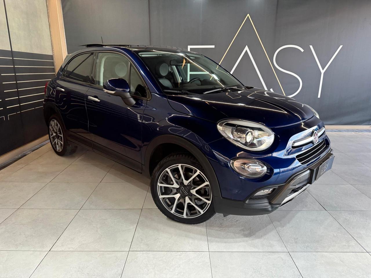 Fiat 500X 2.0 mjt Cross 4x4 140cv auto * TETTO APRIBILE *