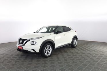NISSAN Juke Juke 1.0 DIG-T 114 CV N-Connecta