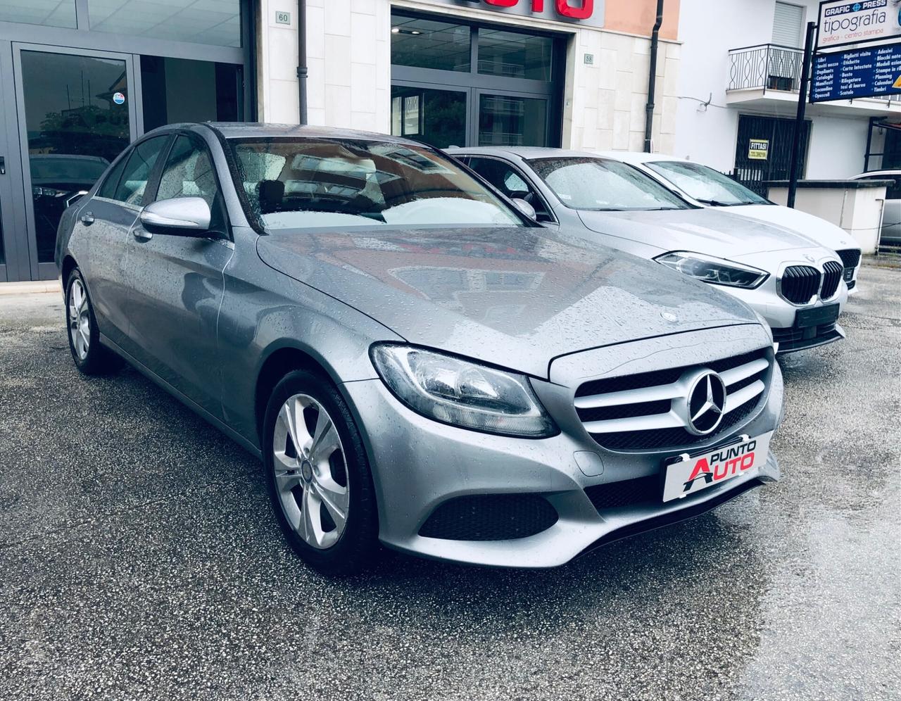 Mercedes-benz C 220 C 220 CDI Executive