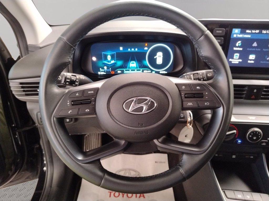 HYUNDAI I20 1.0 t-gdi 48v connectline imt del 2022