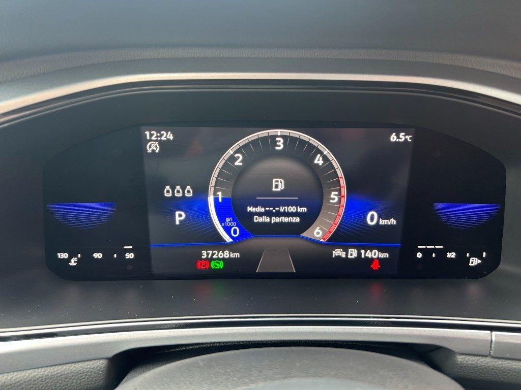 Volkswagen T-Roc 2.0 TDI SCR 150 CV DSG Life