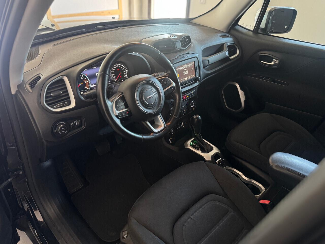 Jeep Renegade 2.0 Mjt 140CV 4WD Limited - 2015