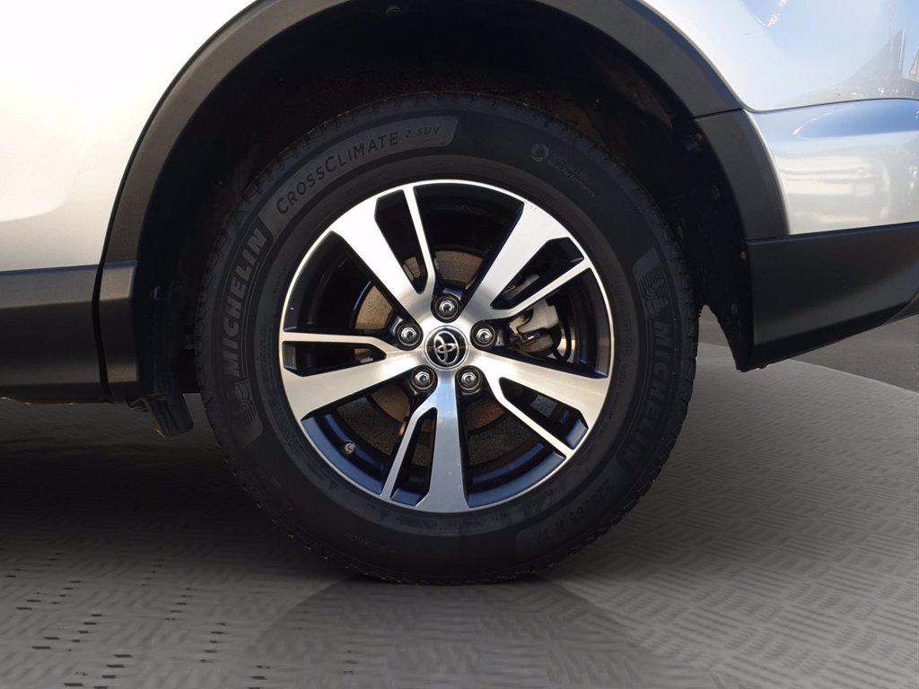 TOYOTA Rav4 2.0 d-4d active 2wd mt del 2015