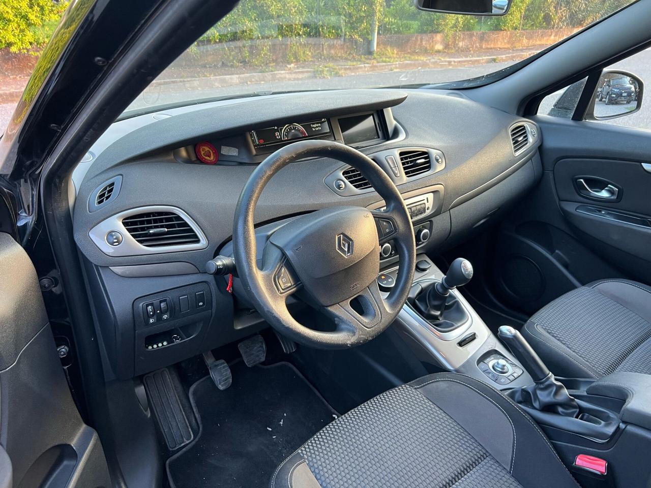 Renault Scenic Scénic XMod 1.5 dCi 110CV Start&Stop Wave