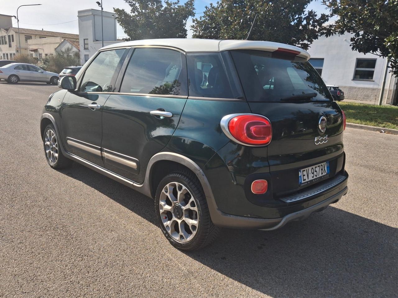 Fiat 500L 1.3 Multijet 85 CV Trekking