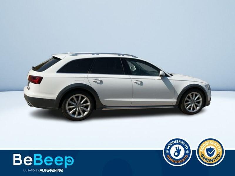 Audi A6 allroad quattro A6 ALLROAD 3.0 TDI BUSINESS PLUS QUATTRO 218CV S-T
