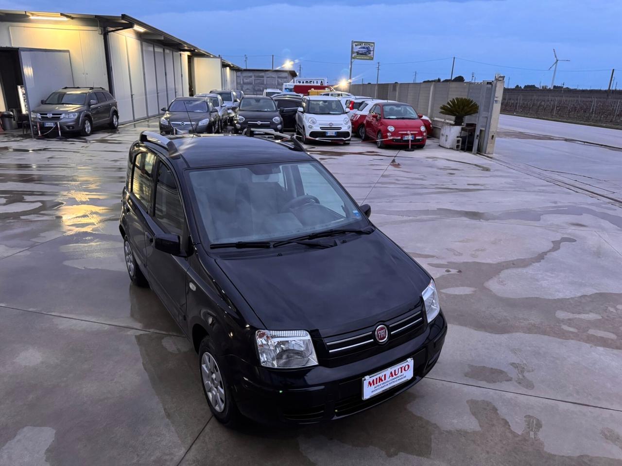 Fiat Panda 1.2 Dynamic anno 2009