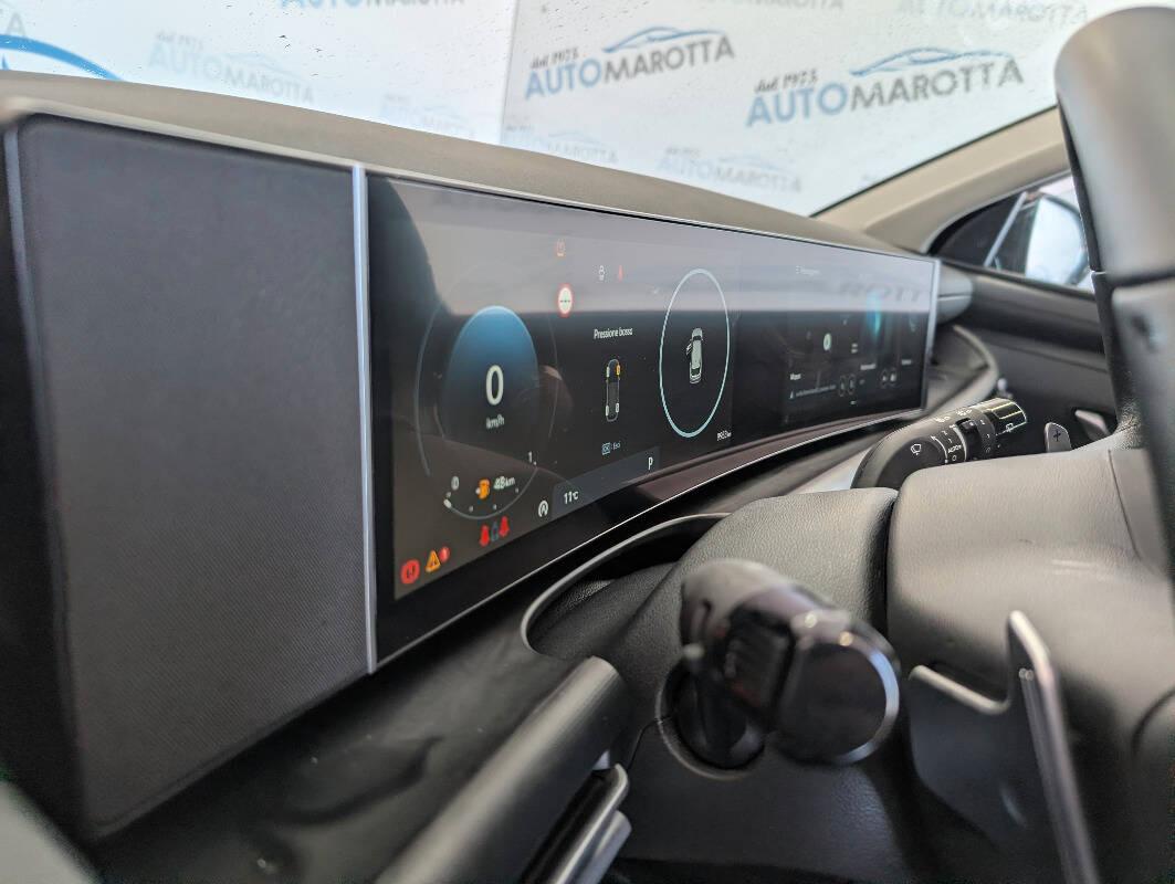 Hyundai Tucson 1.6 crdi 48V Business 2wd dct