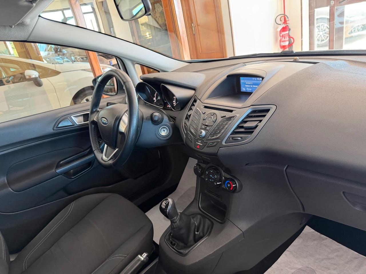 Ford Fiesta 1.5 TDCI 75 cv. 3 porte PLUS