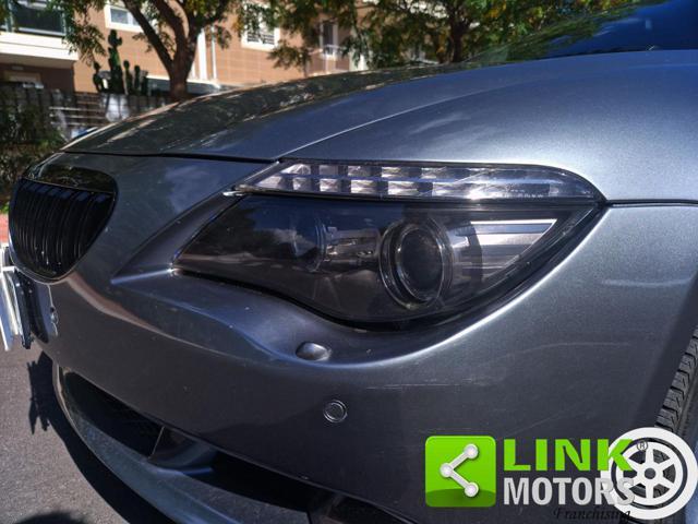 BMW 635 SERIE 6 D AUTOMATIC